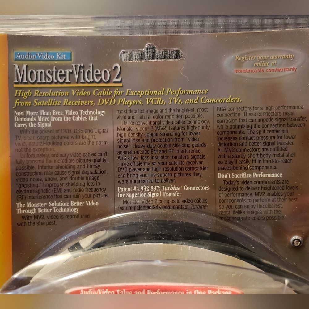 Monster Video 2 Interlink - Picture 3 of 6